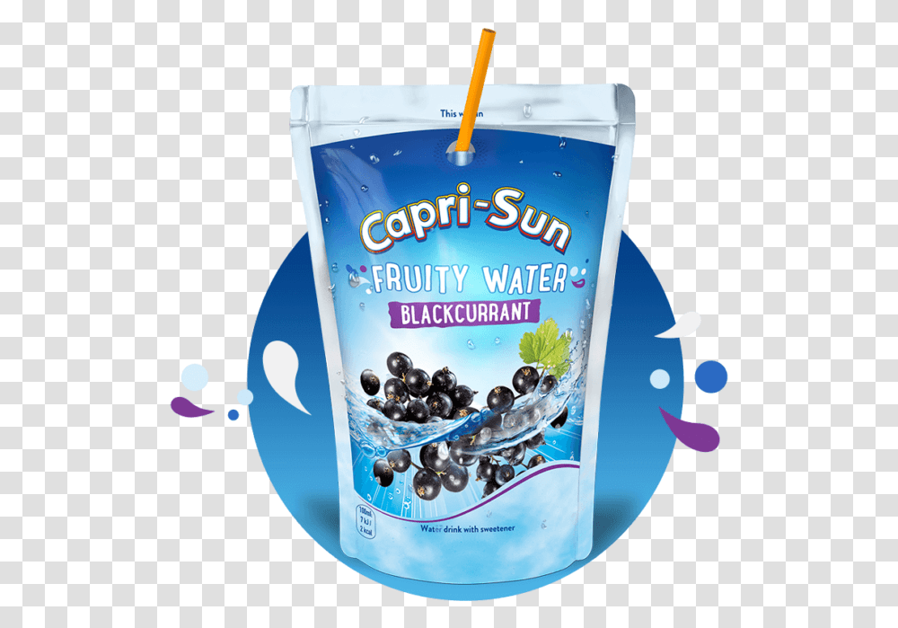 Capri Sun Banner, Birthday Cake, Dessert, Food, Dvd Transparent Png