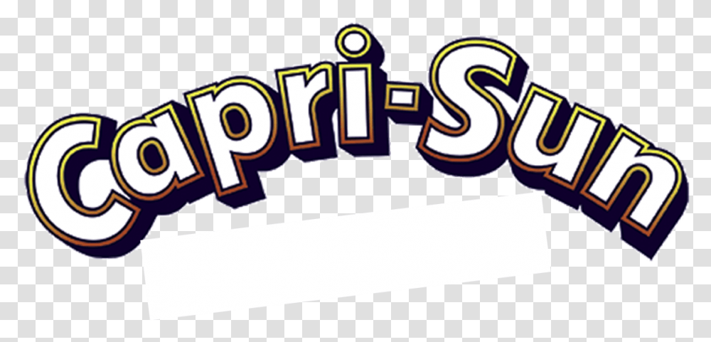 Capri Sun Clipart Capri Sun Logo, Dynamite, Meal, Food Transparent Png