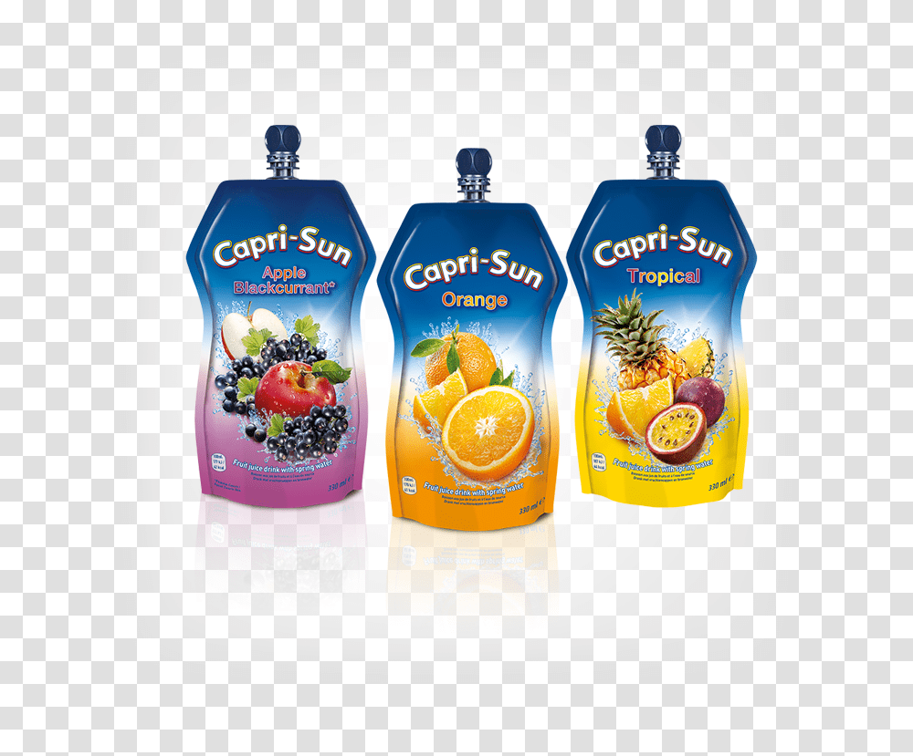 Capri Sun Orange 330ml Download Capri Sun Orange, Bottle, Shampoo, Cosmetics Transparent Png