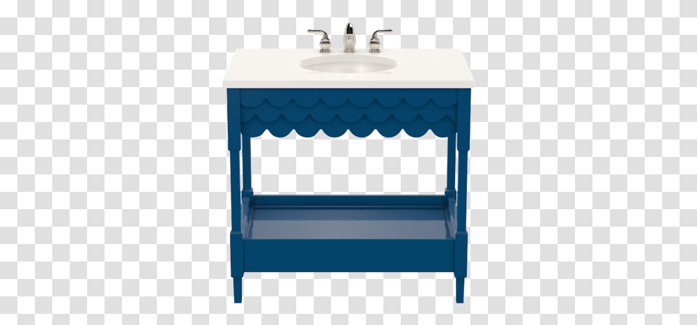 Capri Vanity Small Vanity, Sink, Indoors, Sink Faucet, Interior Design Transparent Png