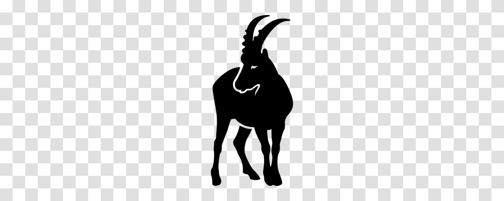 Capricorn Nature, Gray, World Of Warcraft Transparent Png