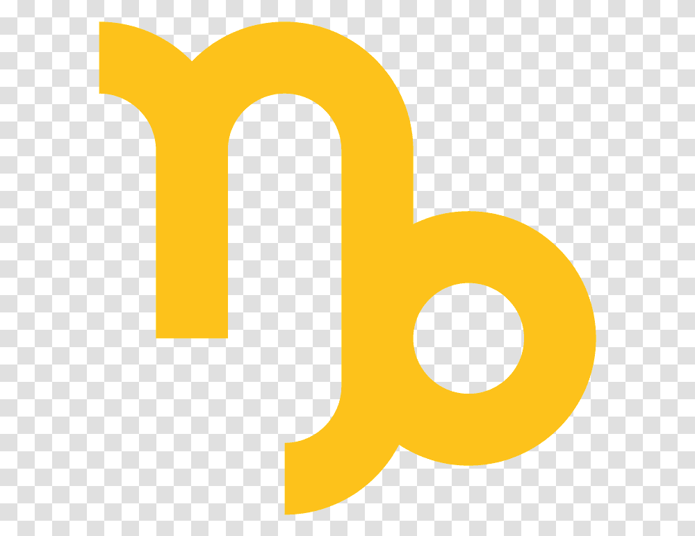 Capricorn Emoji Clipart Capricorn Emoji Yellow, Word, Text, Alphabet, Hammer Transparent Png