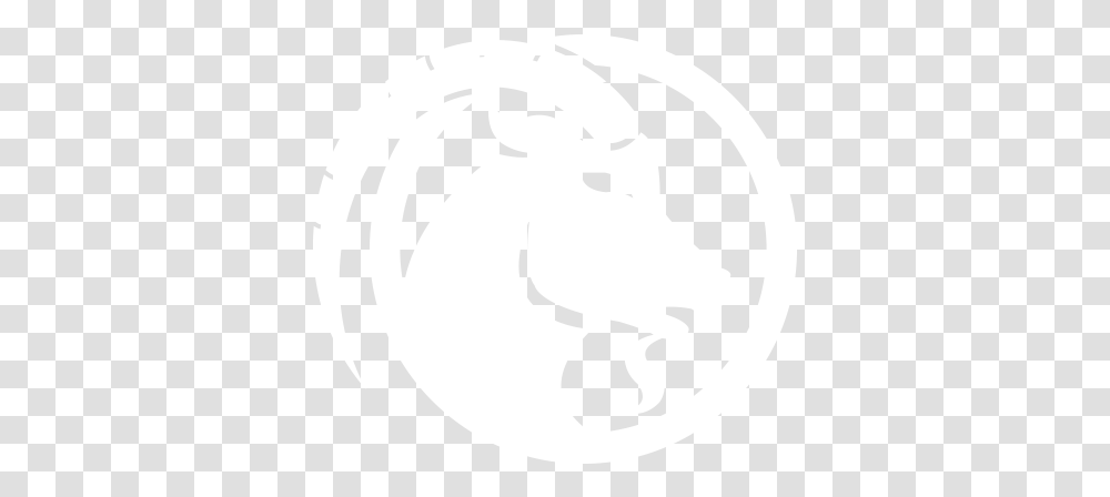 Capricorn Logo White Capricorn Logo, Stencil, Symbol, Trademark, Text Transparent Png
