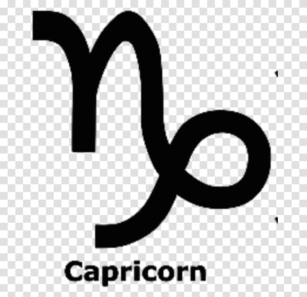Capricorn Sign Parts Of A Corn Seed, Alphabet, Word Transparent Png
