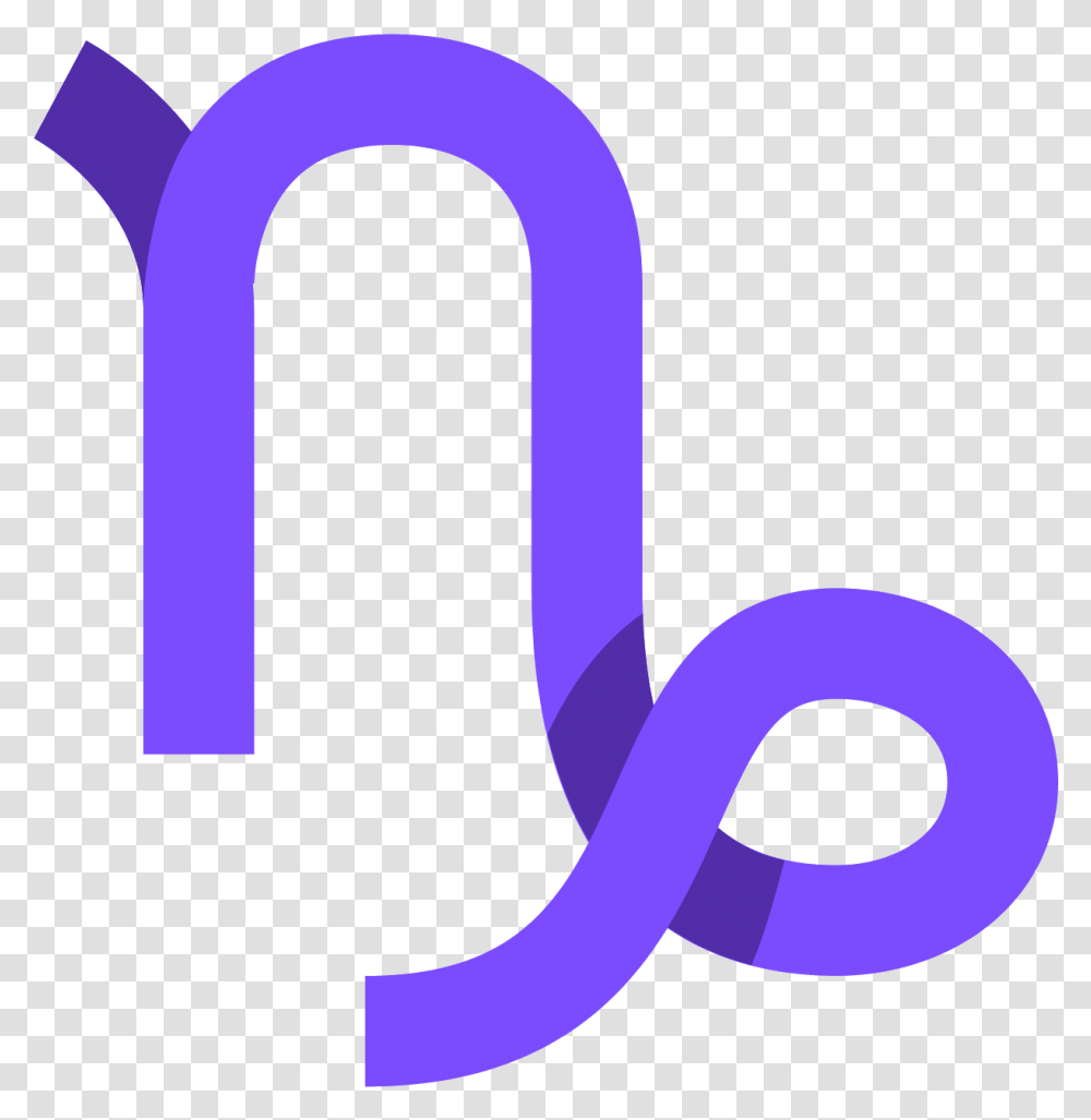 Capricorn Symbol Text Graphic Design, Word, Alphabet, Light, Scissors Transparent Png