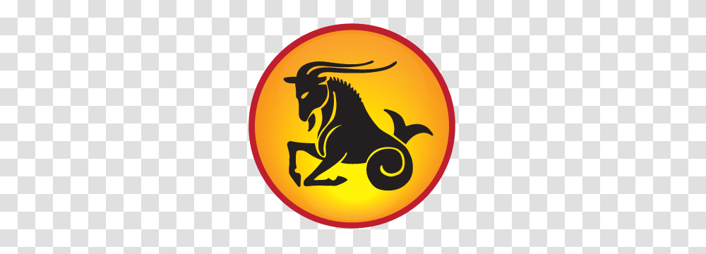 Capricorn, Zodiac, Dragon, Logo Transparent Png