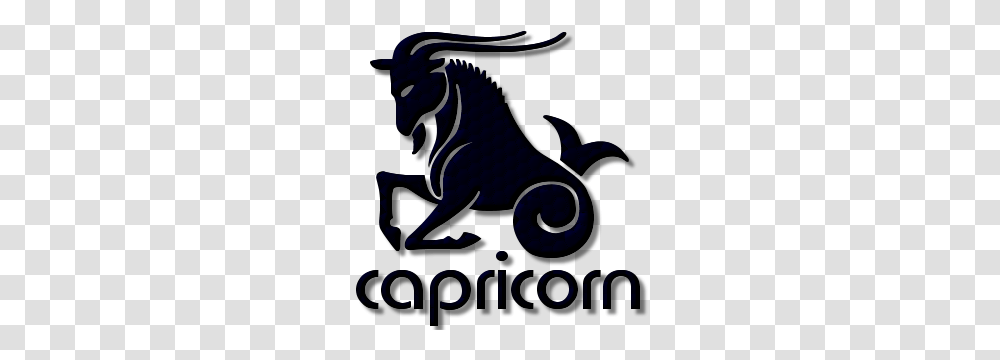 Capricorn, Zodiac, Dragon Transparent Png