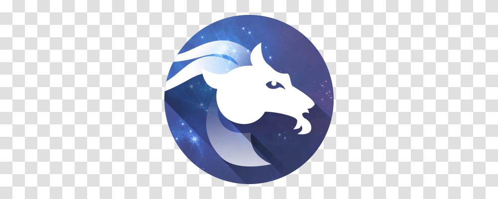 Capricorn, Zodiac, Logo, Trademark Transparent Png