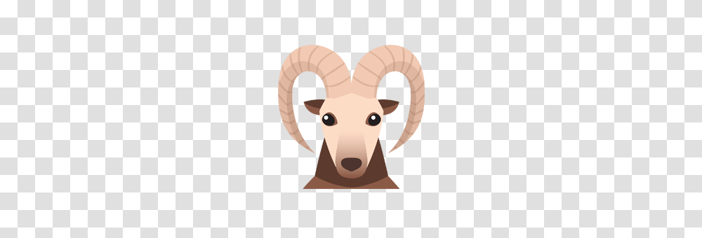 Capricorn, Zodiac, Mammal, Animal, Rug Transparent Png