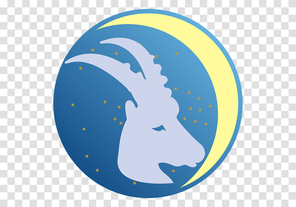 Capricorn, Zodiac, Nature, Outdoors, Sphere Transparent Png