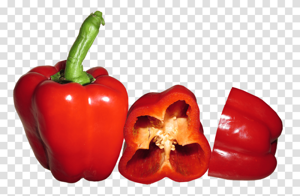 Capsicum 960, Vegetable, Plant, Pepper, Food Transparent Png