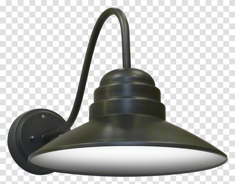 Capstone Led Outdoor Gooseneck Lantern, Light Fixture, Lamp, Sink Faucet, Ceiling Light Transparent Png