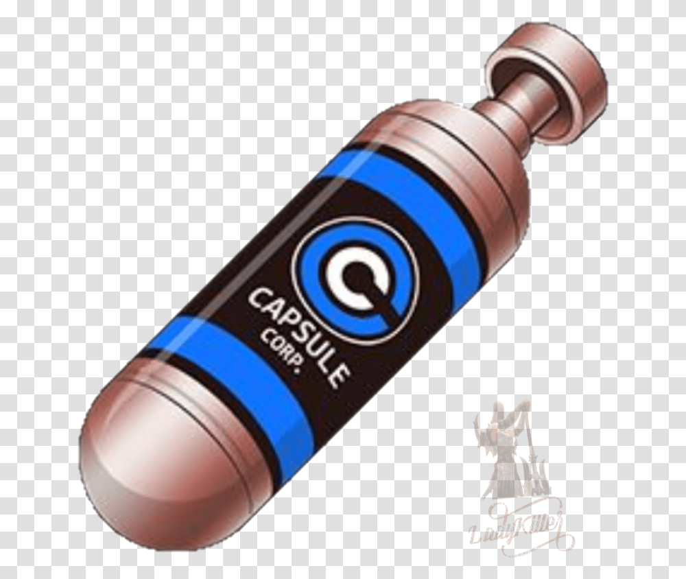 Capsule Capsulecorp Capsula Corporacioncapsula Dragon Ball Z Capsule, Cosmetics, Bottle, Dynamite, Bomb Transparent Png