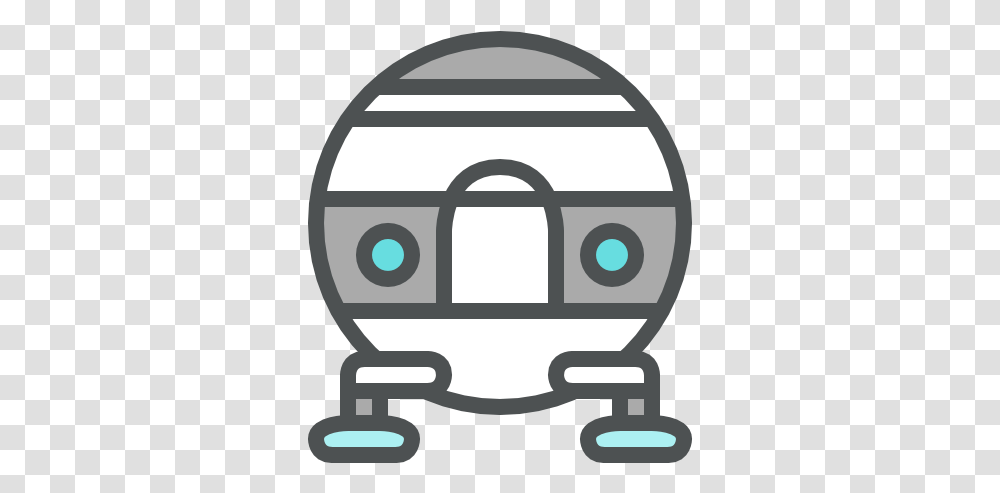 Capsule Corp Spaceship Free Icon Of Capsule Corp Spaceship, Security, Transportation, Vehicle, Robot Transparent Png