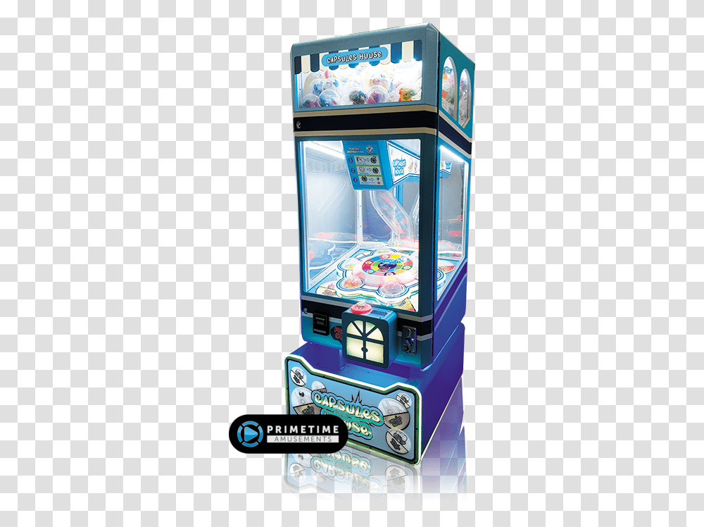 Capsule House By Smart Industries, Mobile Phone, Electronics, Cell Phone, Arcade Game Machine Transparent Png