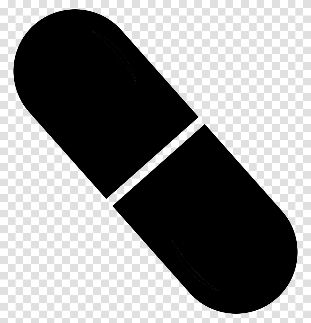 Capsule Icon, Pill, Medication, Cylinder, Bottle Transparent Png