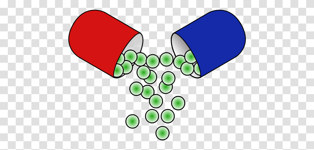 Capsule Pill Clipart Probiotic, Green, Purple, Food Transparent Png