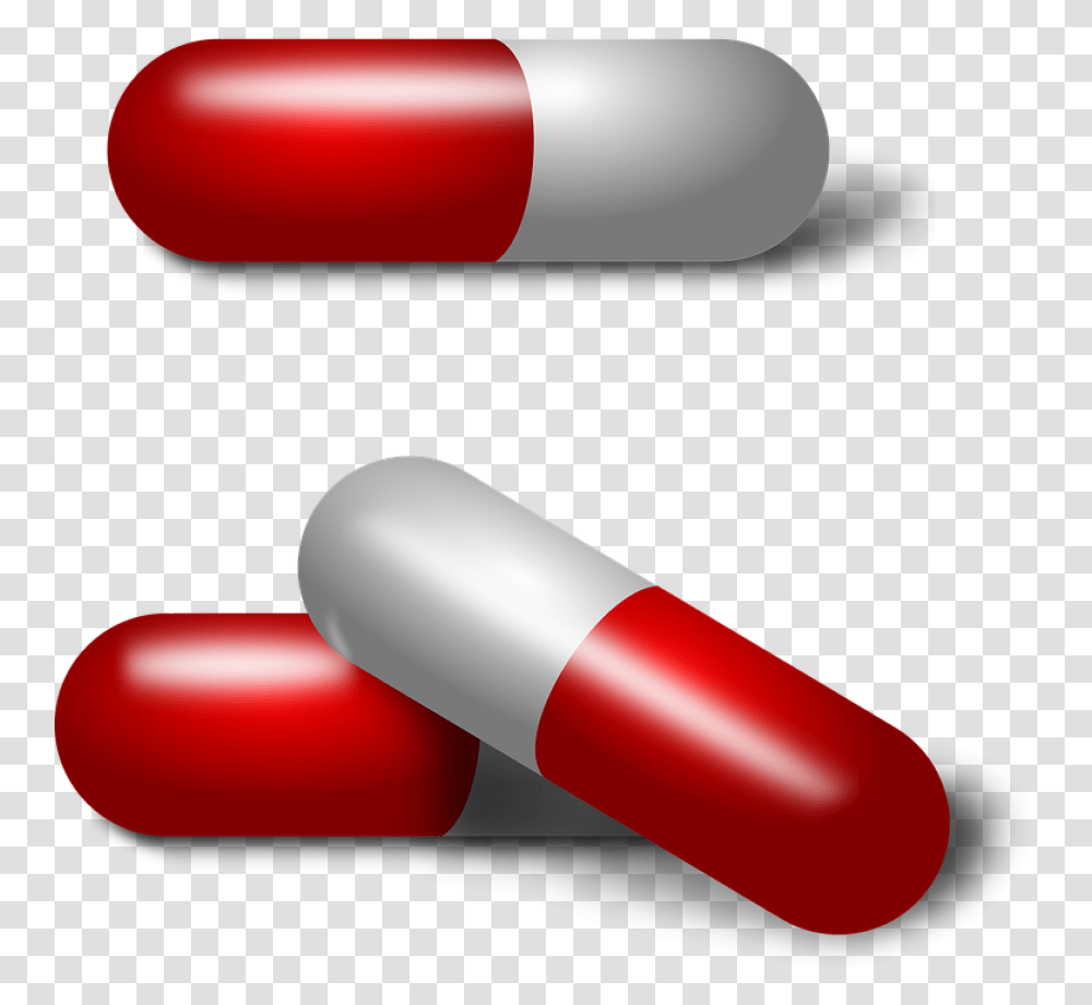 Capsule Pills Image Medicine, Medication Transparent Png