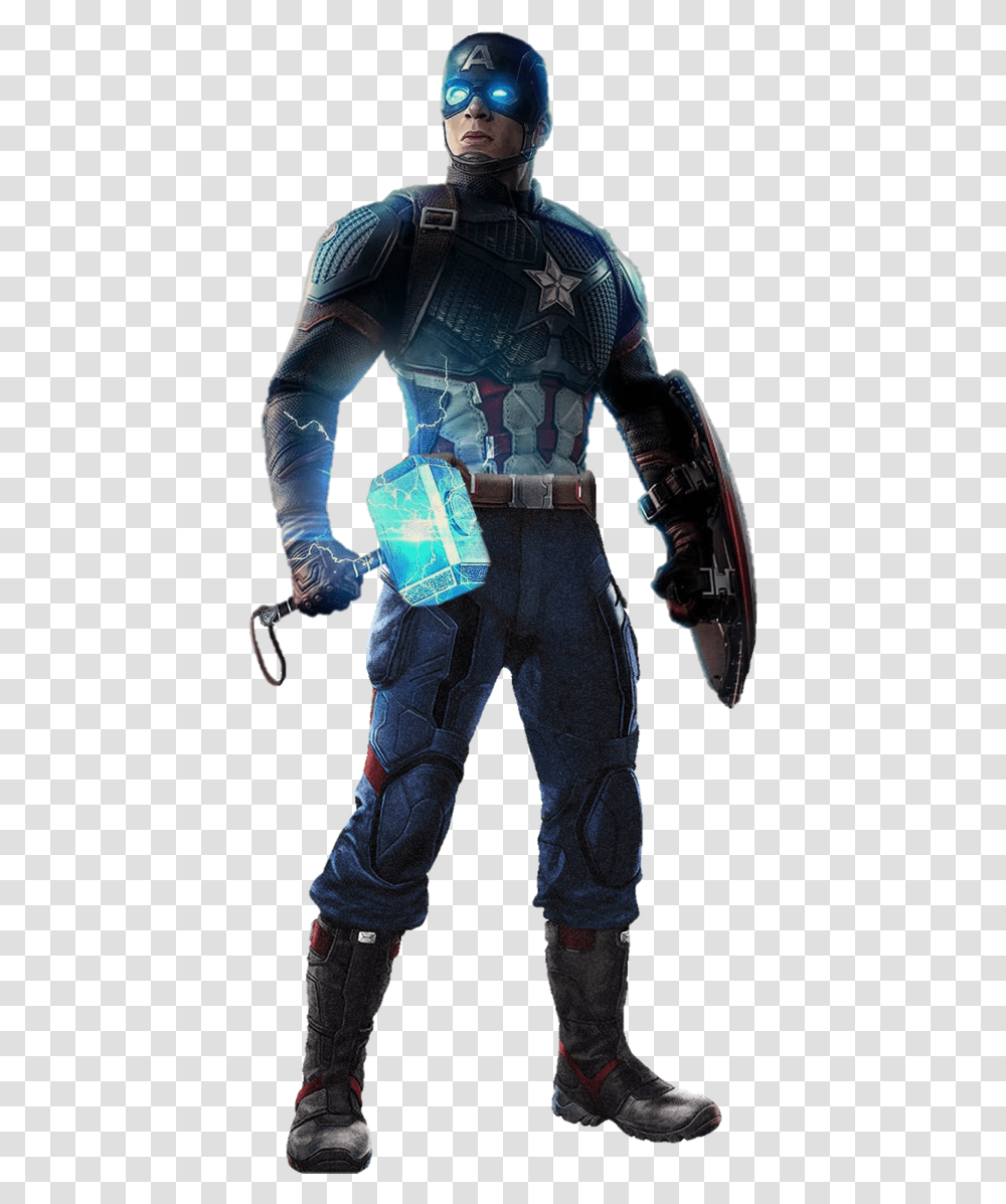 Captain America Age Of Ultron, Person, People, Helmet Transparent Png