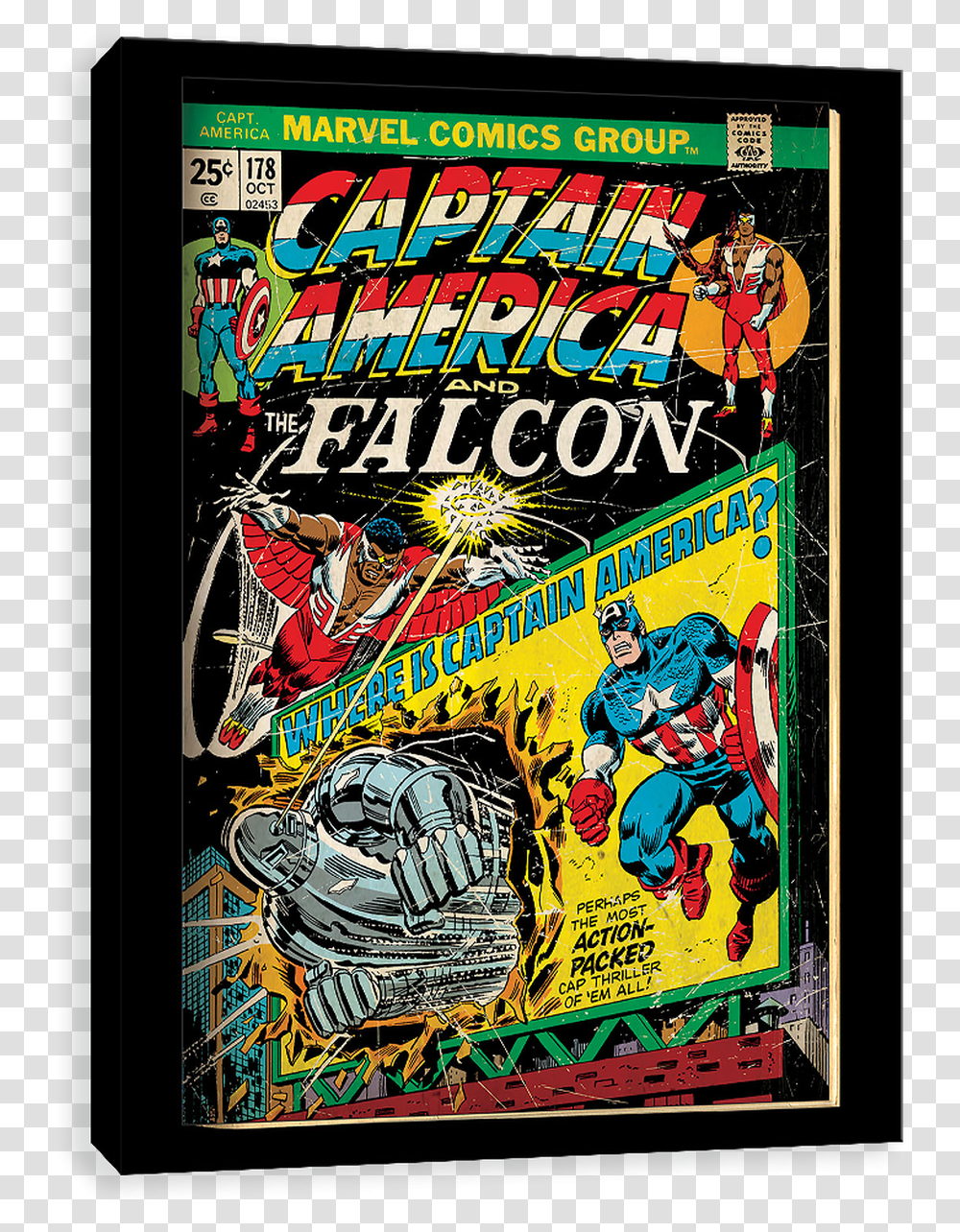 Captain America And Falcon Captain America, Poster, Advertisement, Flyer, Paper Transparent Png