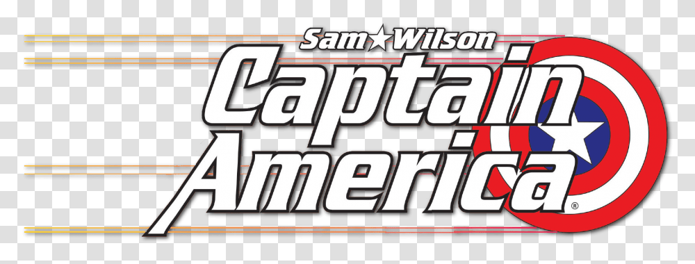 Captain America Captain America Sam Wilson Logo, Word, Alphabet, Label Transparent Png