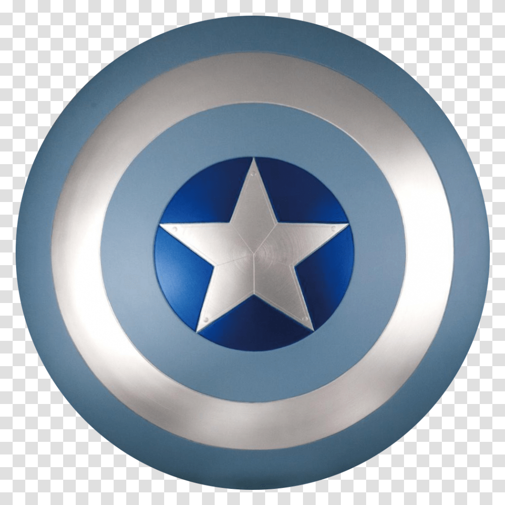Captain America Captain America Shield Blue, Armor, Star Symbol Transparent Png