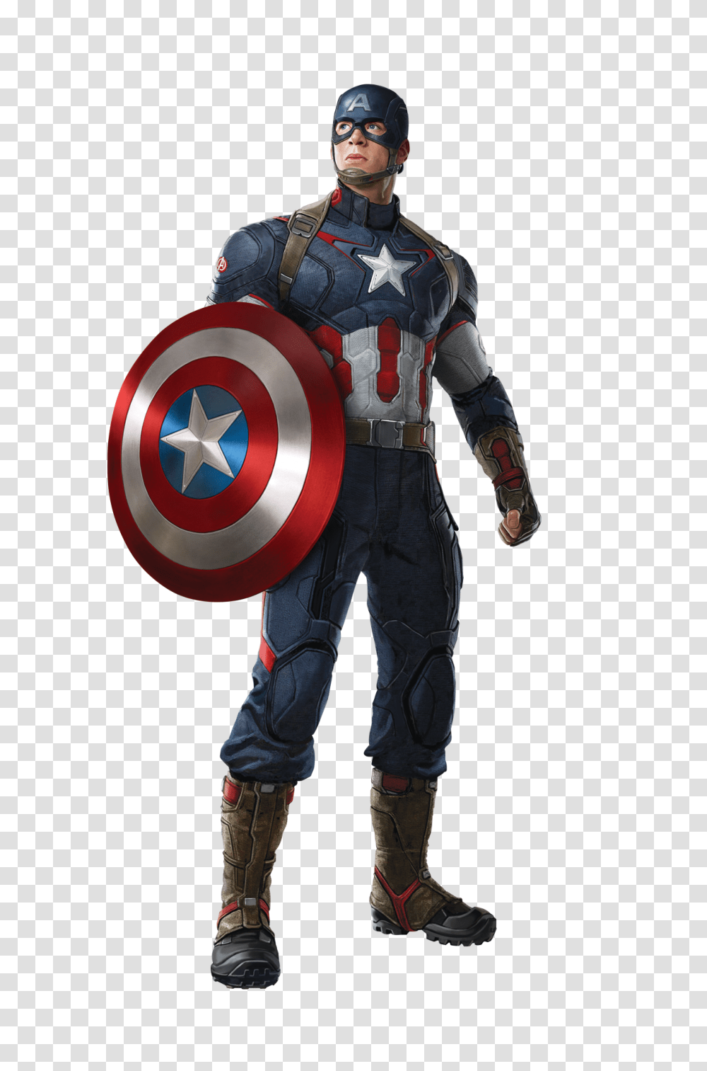 Captain America, Character, Armor, Costume, Person Transparent Png