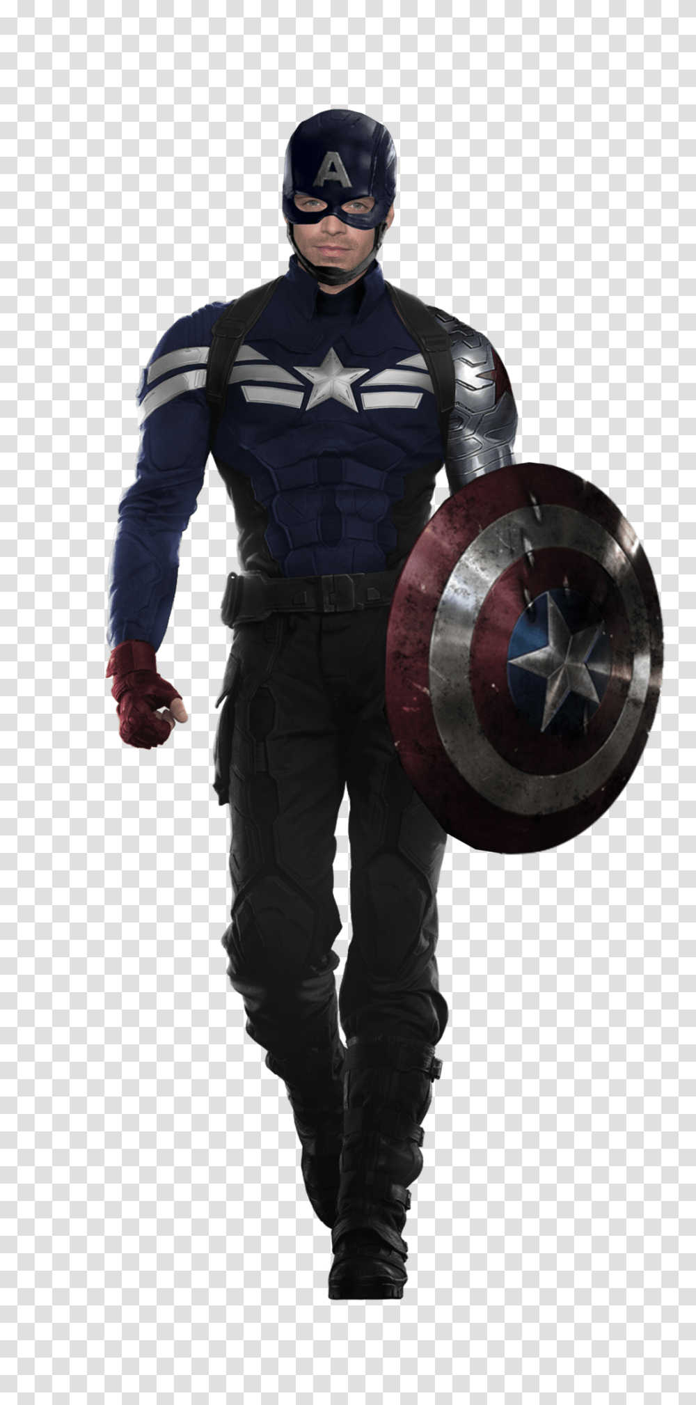 Captain America, Character, Armor, Person, Human Transparent Png