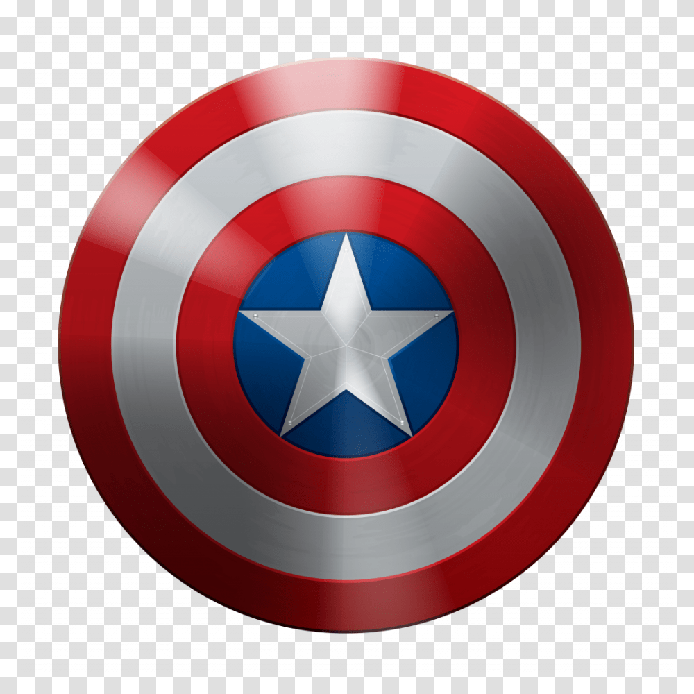 Captain America, Character, Armor, Shield, Tape Transparent Png