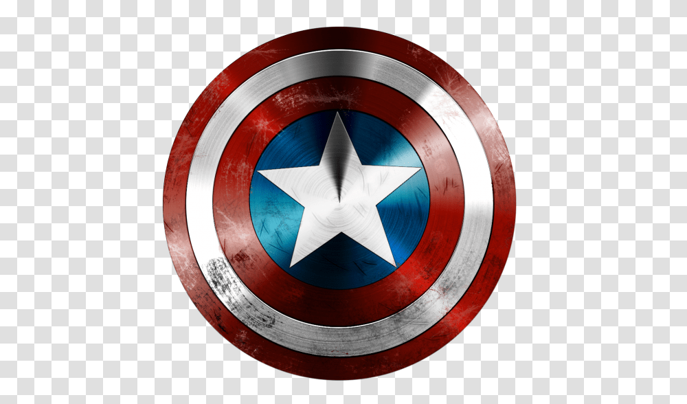 Captain America, Character, Armor, Star Symbol, Shield Transparent Png