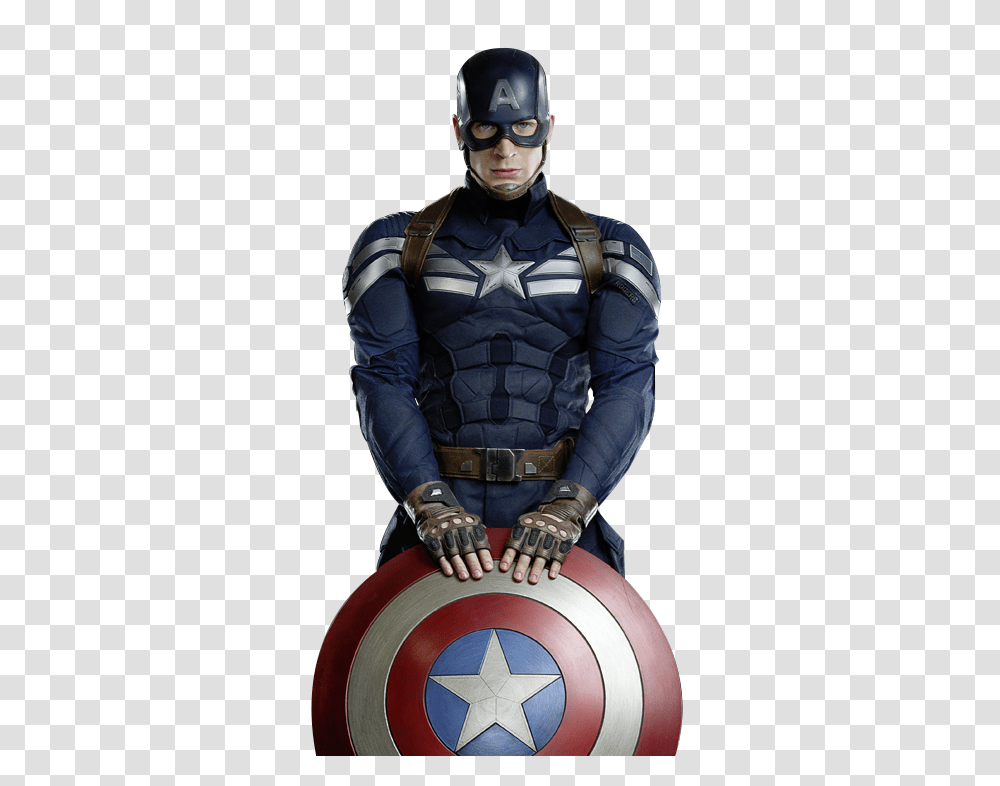 Captain America, Character, Costume, Person Transparent Png