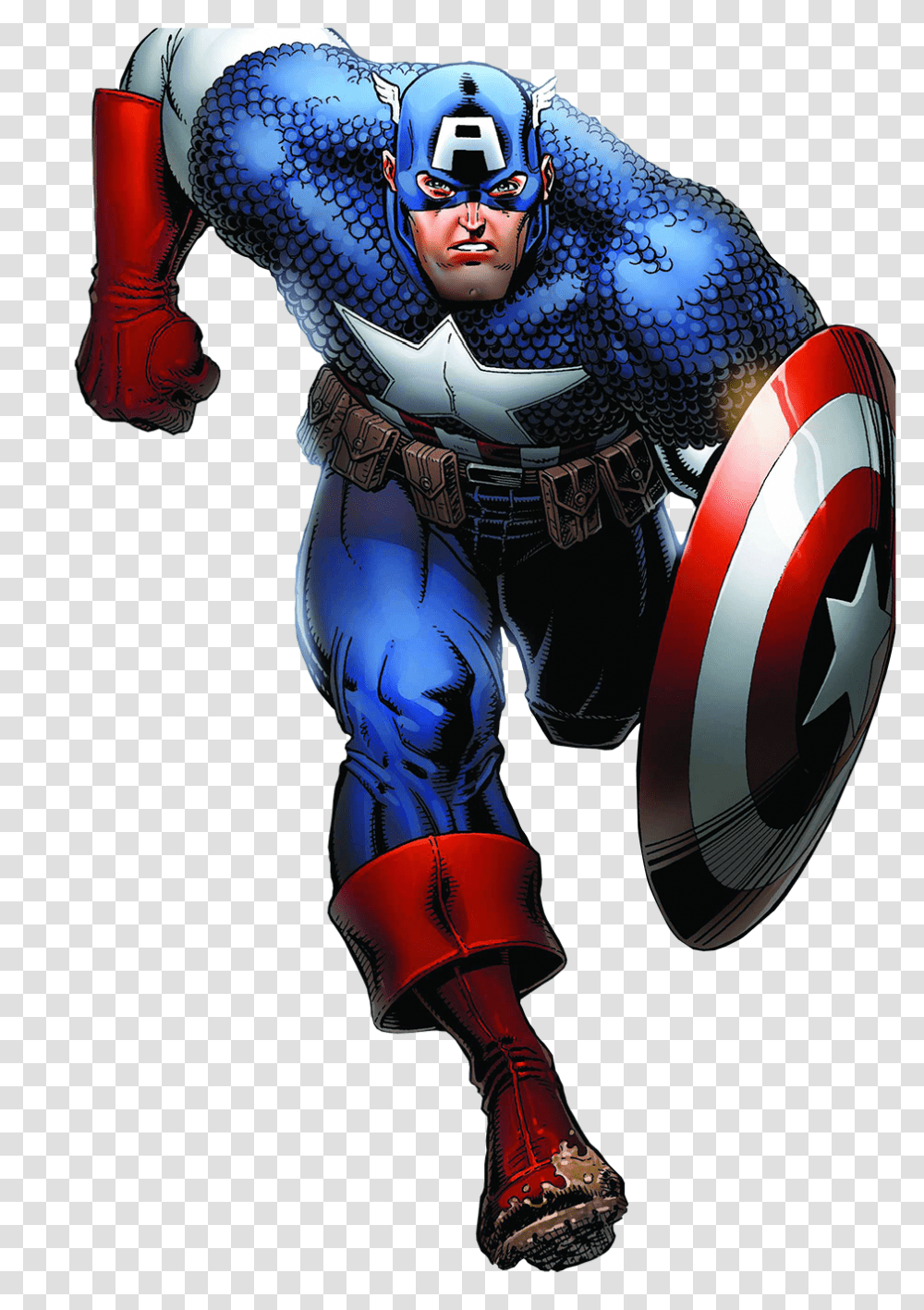 Captain America, Character, Costume, Person, Armor Transparent Png