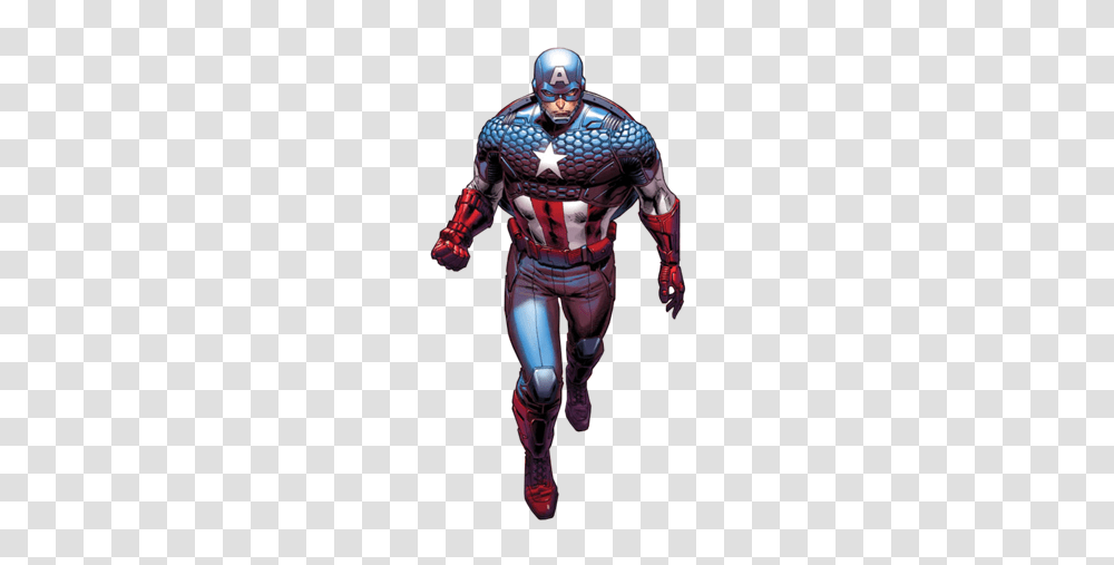 Captain America, Character, Costume, Person, Helmet Transparent Png