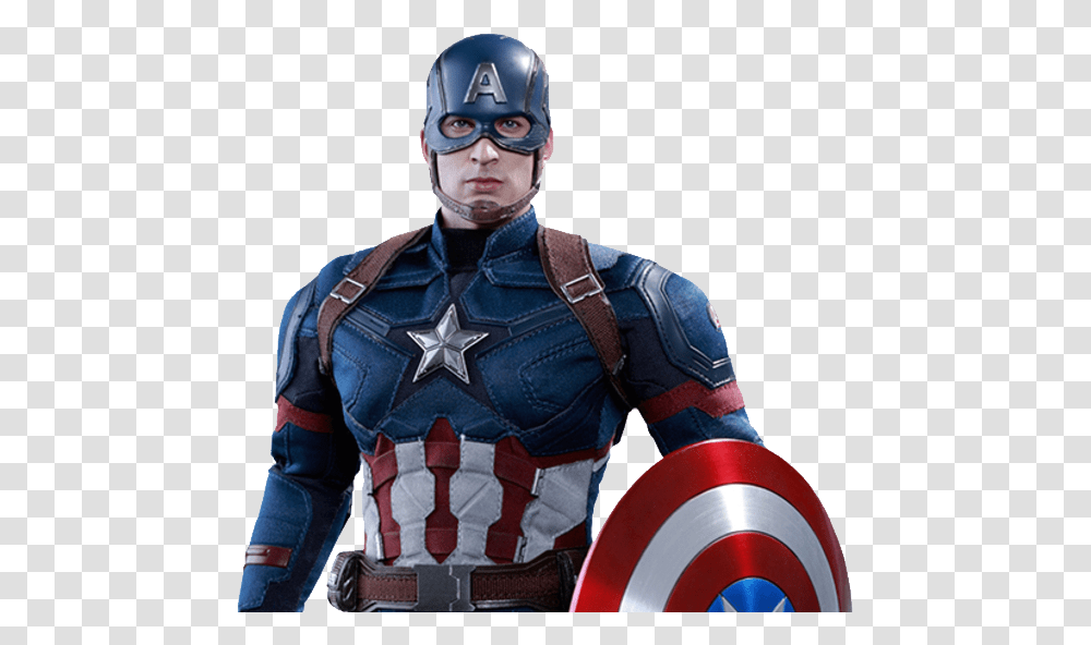 Captain America, Character, Costume, Person, Human Transparent Png