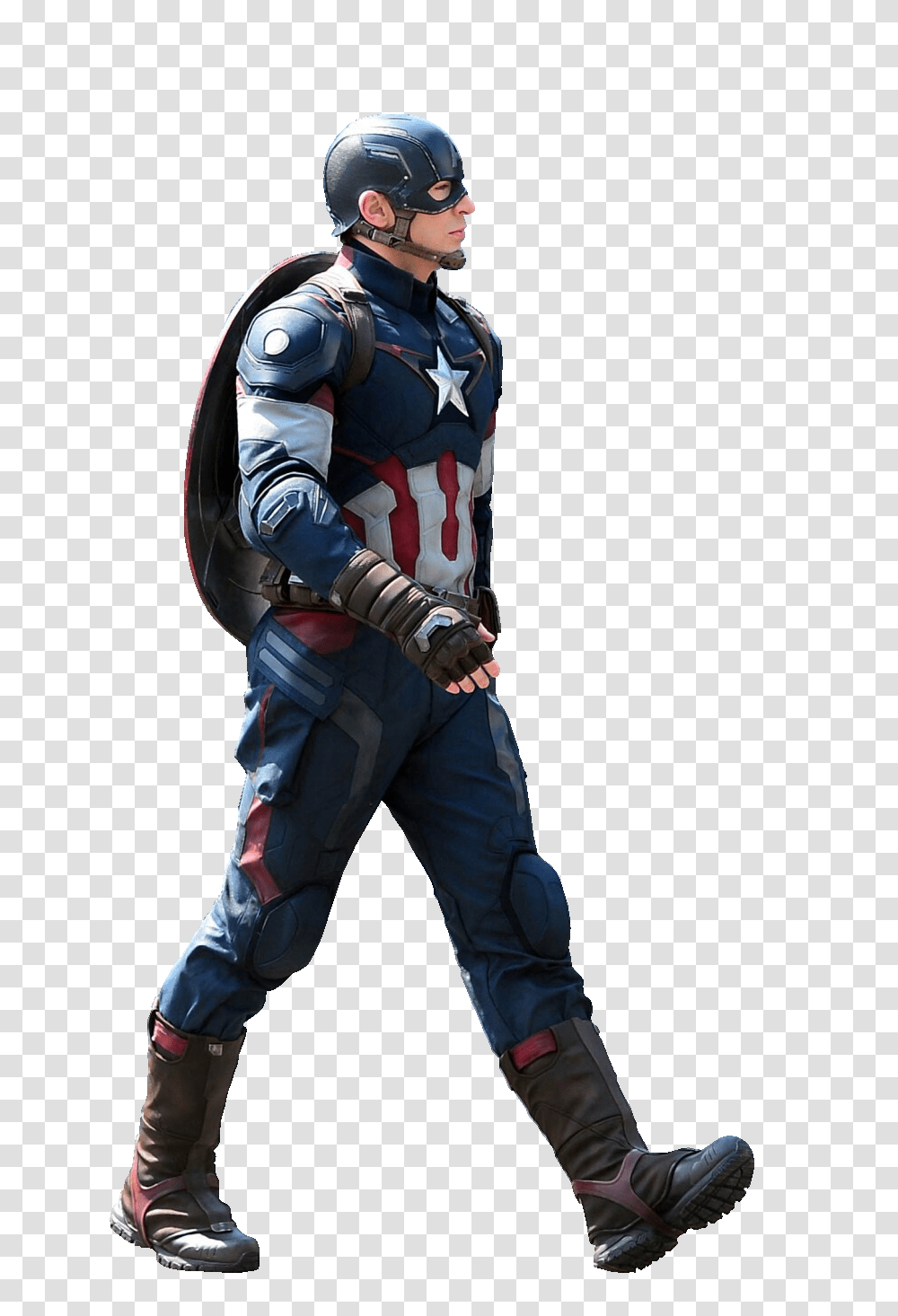 Captain America, Character, Helmet, Person Transparent Png