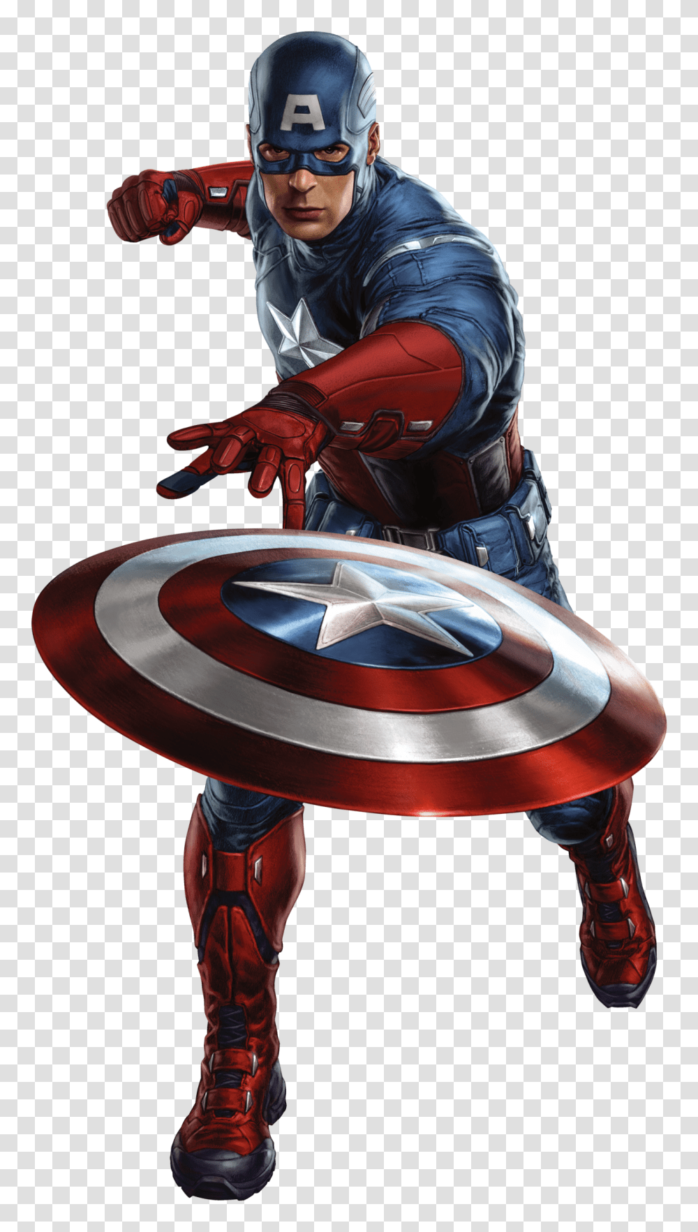 Captain America, Character, Person, Costume, Helmet Transparent Png