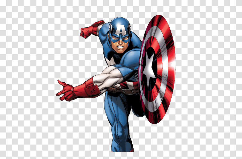 Captain America, Character, Person, Helmet Transparent Png