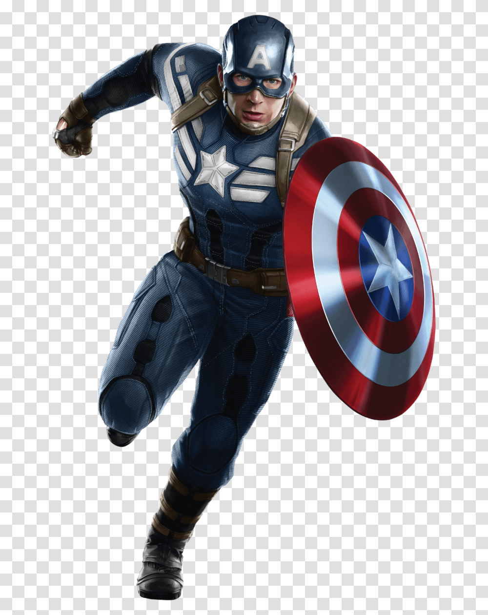 Captain America, Character, Person, Helmet Transparent Png