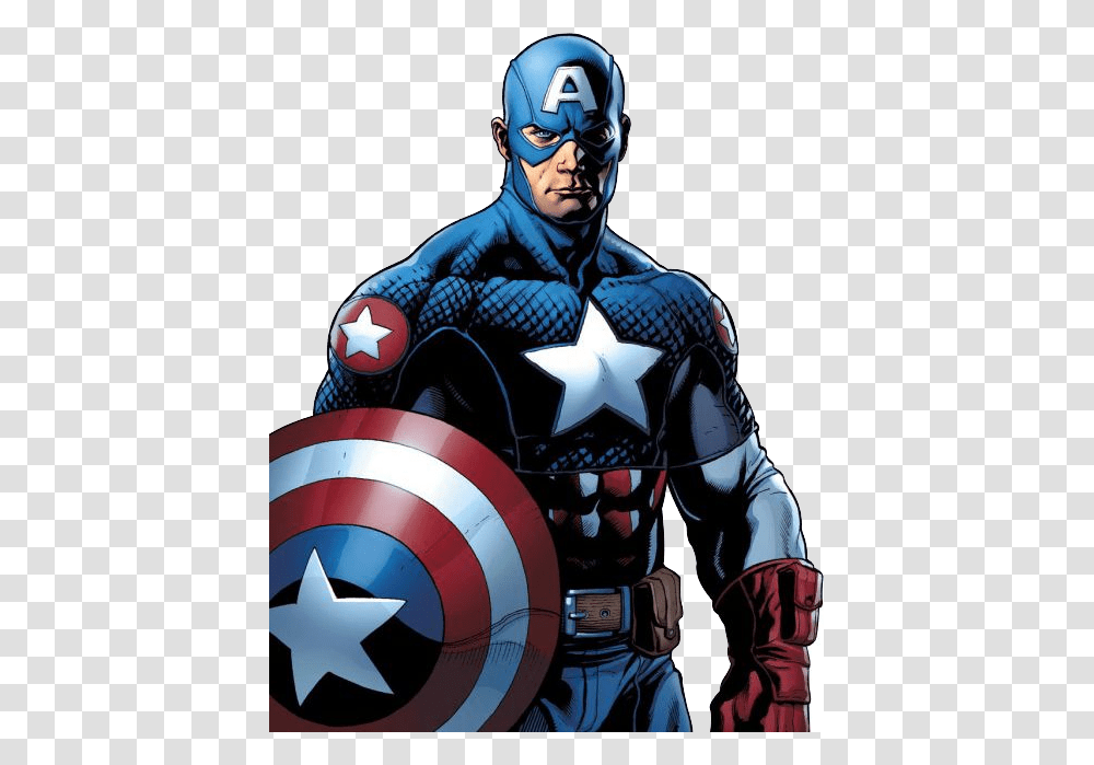 Captain America, Character, Person, Human, Helmet Transparent Png