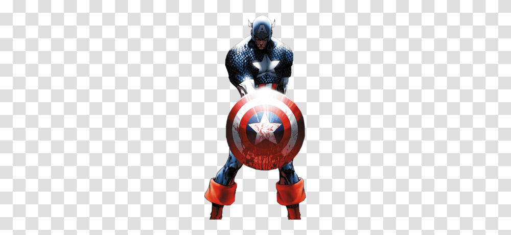 Captain America, Character, Person, Human, Helmet Transparent Png