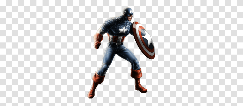 Captain America, Character, Person, People Transparent Png