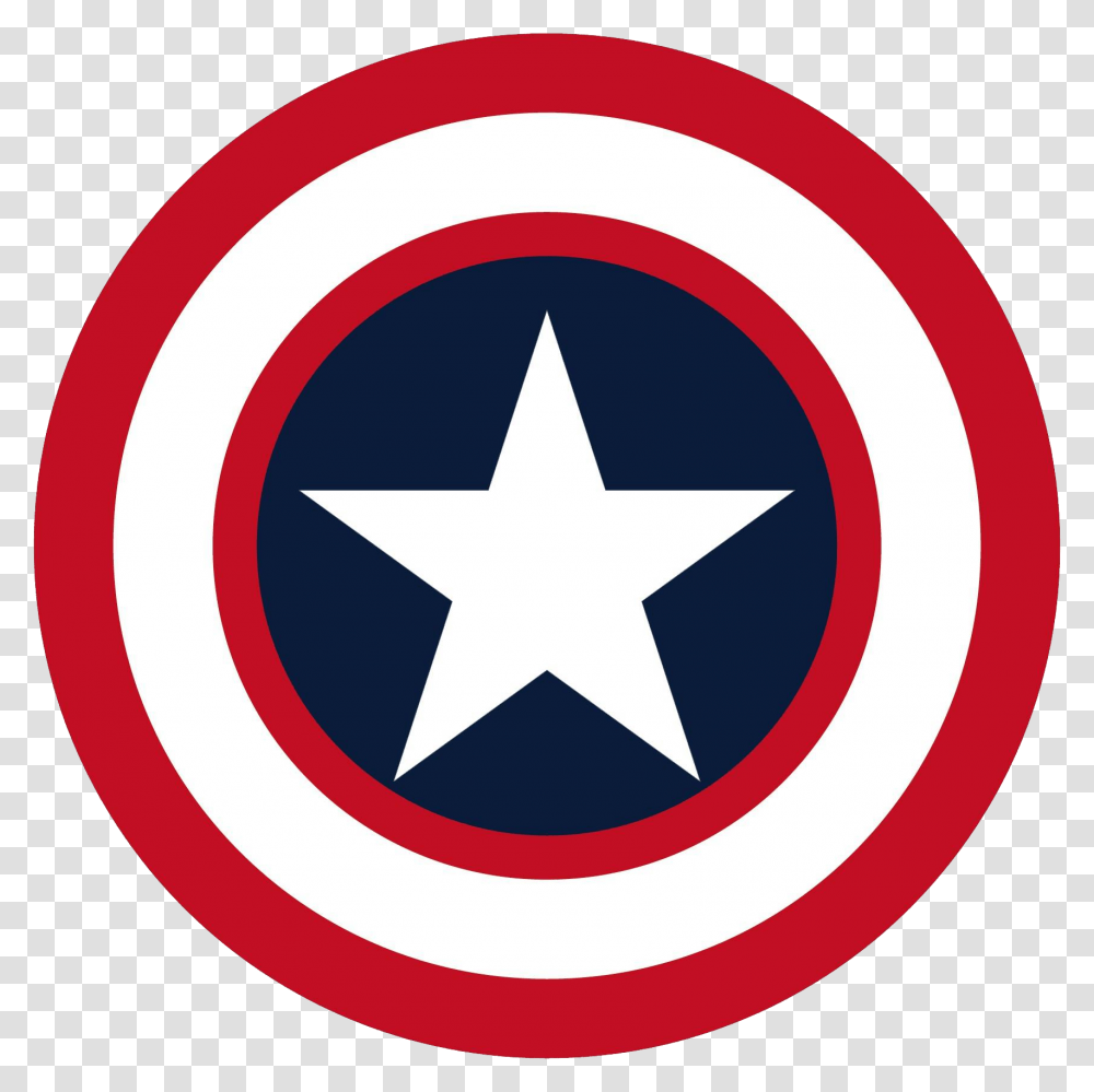 Captain America, Character, Star Symbol, Rug Transparent Png