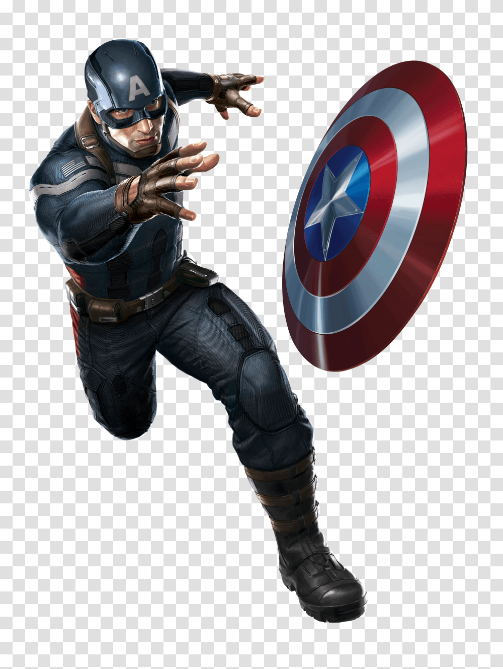 Captain America, Character Transparent Png