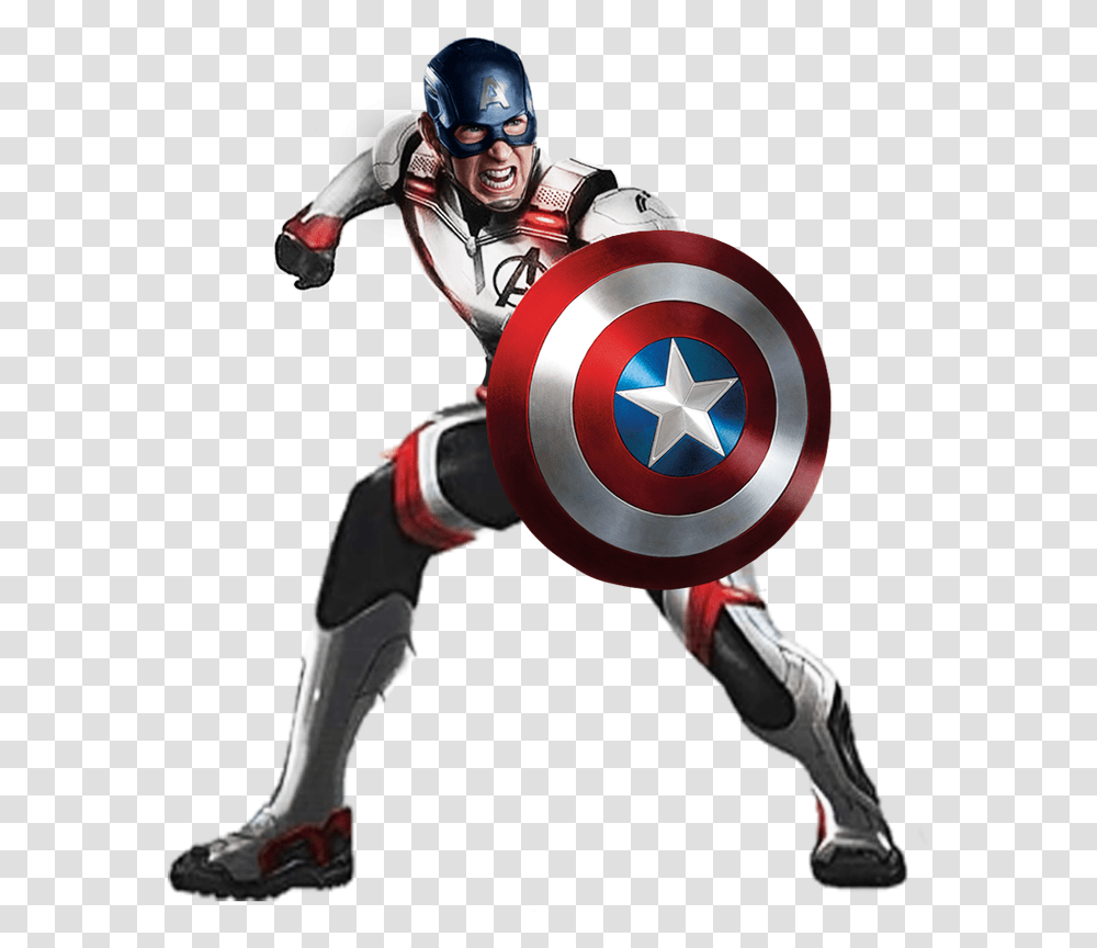 Captain America Chris Evans Captain America Quantum Suit, Helmet, Apparel, Person Transparent Png