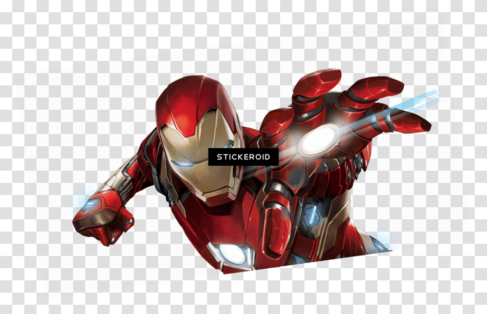 Captain America Civil War Flying Iron Man, Toy, Helmet, Apparel Transparent Png