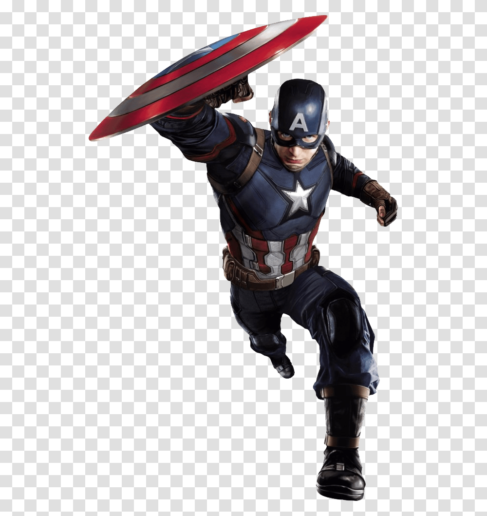 Captain America Civil War, Helmet, Apparel, Person Transparent Png