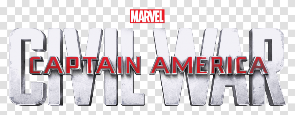 Captain America Civil War Logo Ca Civil War Logo, Word, Alphabet, Label Transparent Png