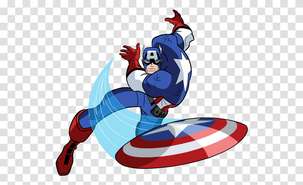 Captain America Clip Art, Transportation, Vehicle, Sports Transparent Png