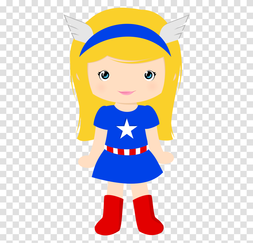 Captain America Clipart Clip Art, Doll, Toy, Star Symbol, Person Transparent Png