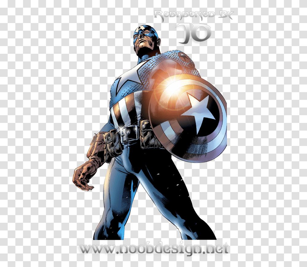 Captain America Clipart Dc Character Ultimates Vol, Person, Helmet, Batman Transparent Png